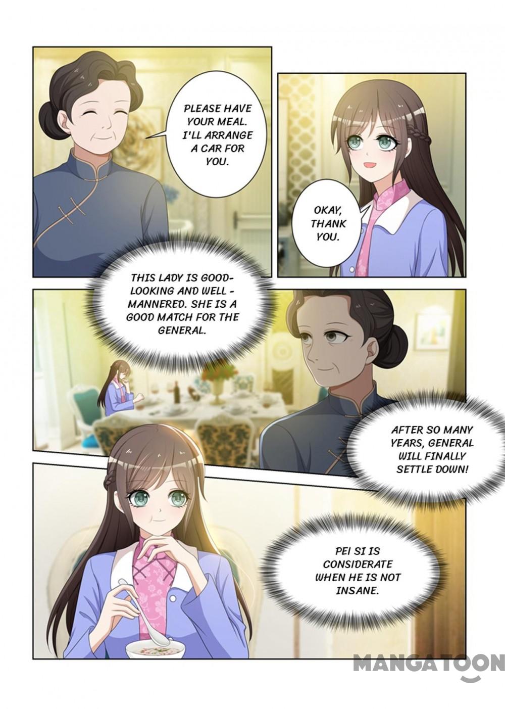 The Epic Revenge ( Marshal Your Wife Run Away ) Chapter 82 - page 4