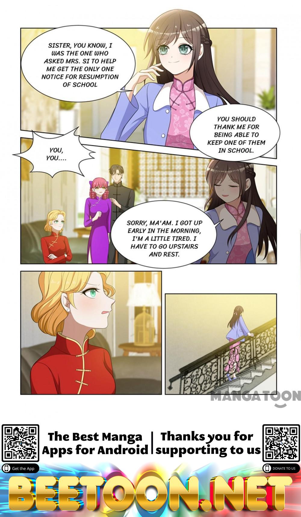 The Epic Revenge ( Marshal Your Wife Run Away ) Chapter 82 - page 8