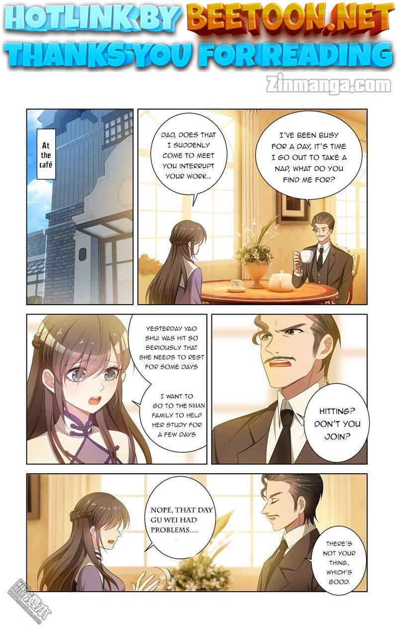 The Epic Revenge ( Marshal Your Wife Run Away ) Chapter 121 - page 1
