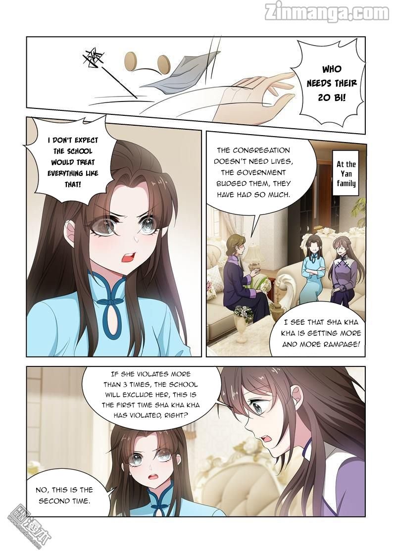 The Epic Revenge ( Marshal Your Wife Run Away ) Chapter 121 - page 3