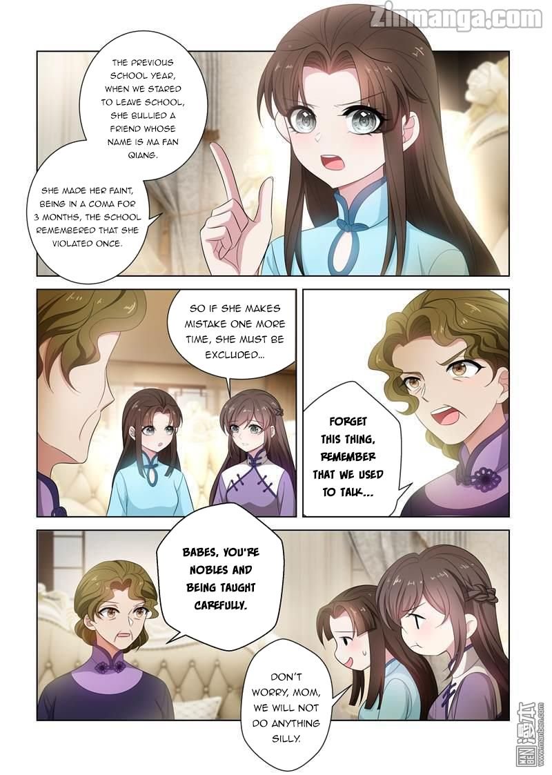 The Epic Revenge ( Marshal Your Wife Run Away ) Chapter 121 - page 4