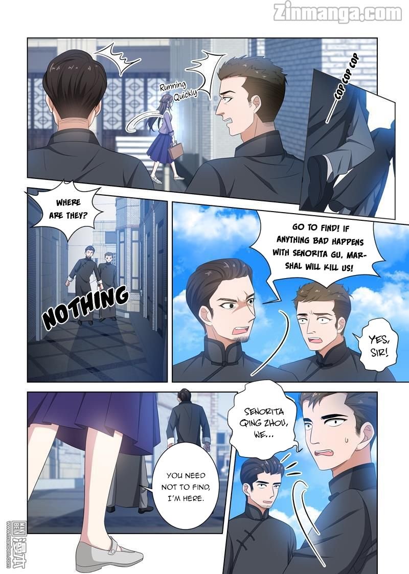 The Epic Revenge ( Marshal Your Wife Run Away ) Chapter 121 - page 8