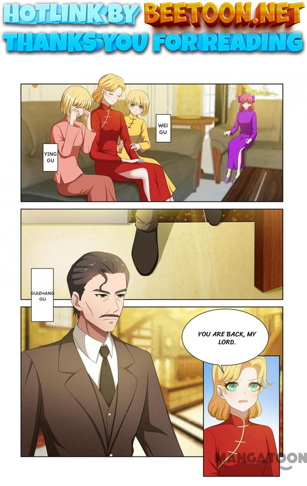 The Epic Revenge ( Marshal Your Wife Run Away ) Chapter 83 - page 1