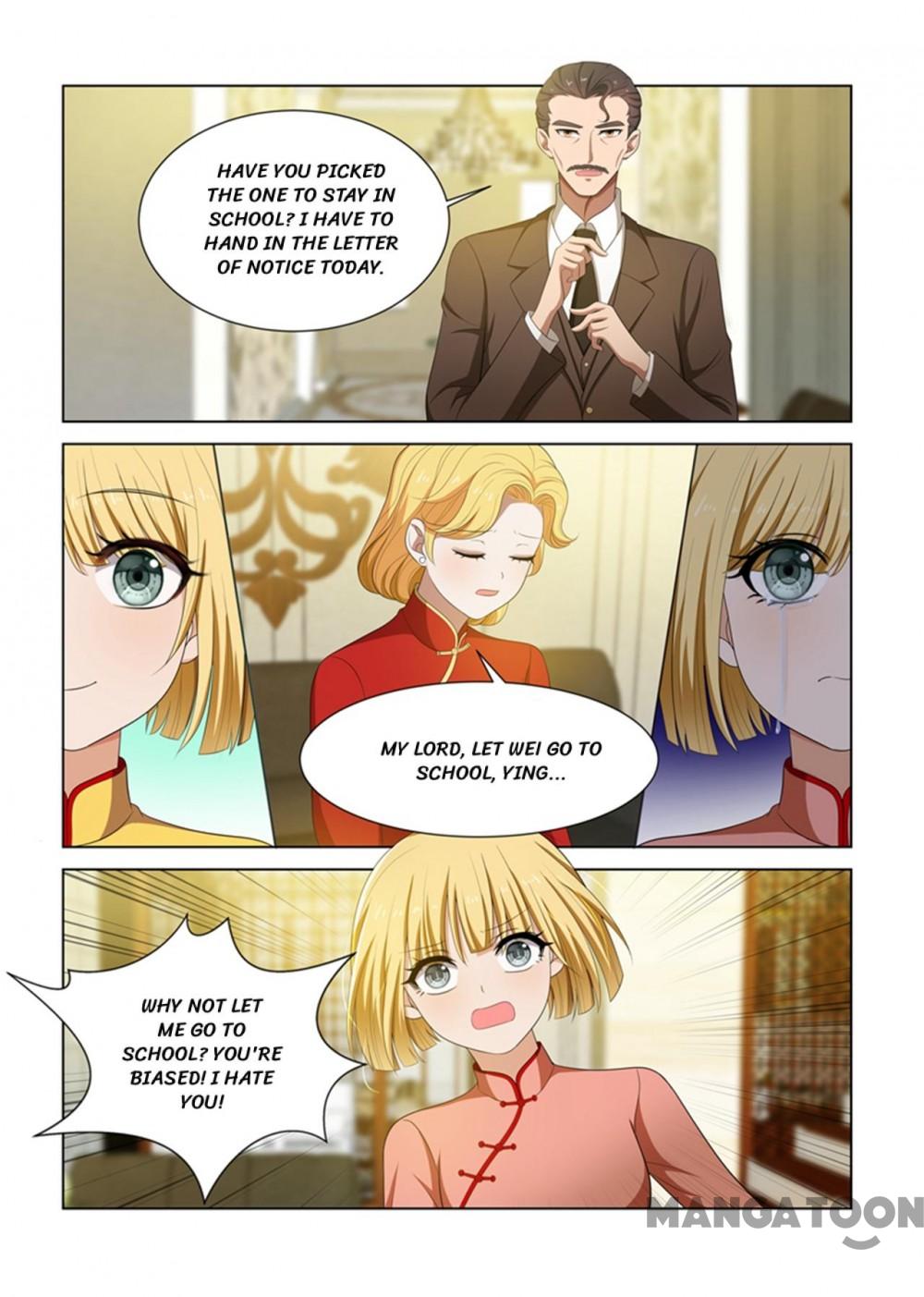 The Epic Revenge ( Marshal Your Wife Run Away ) Chapter 83 - page 2
