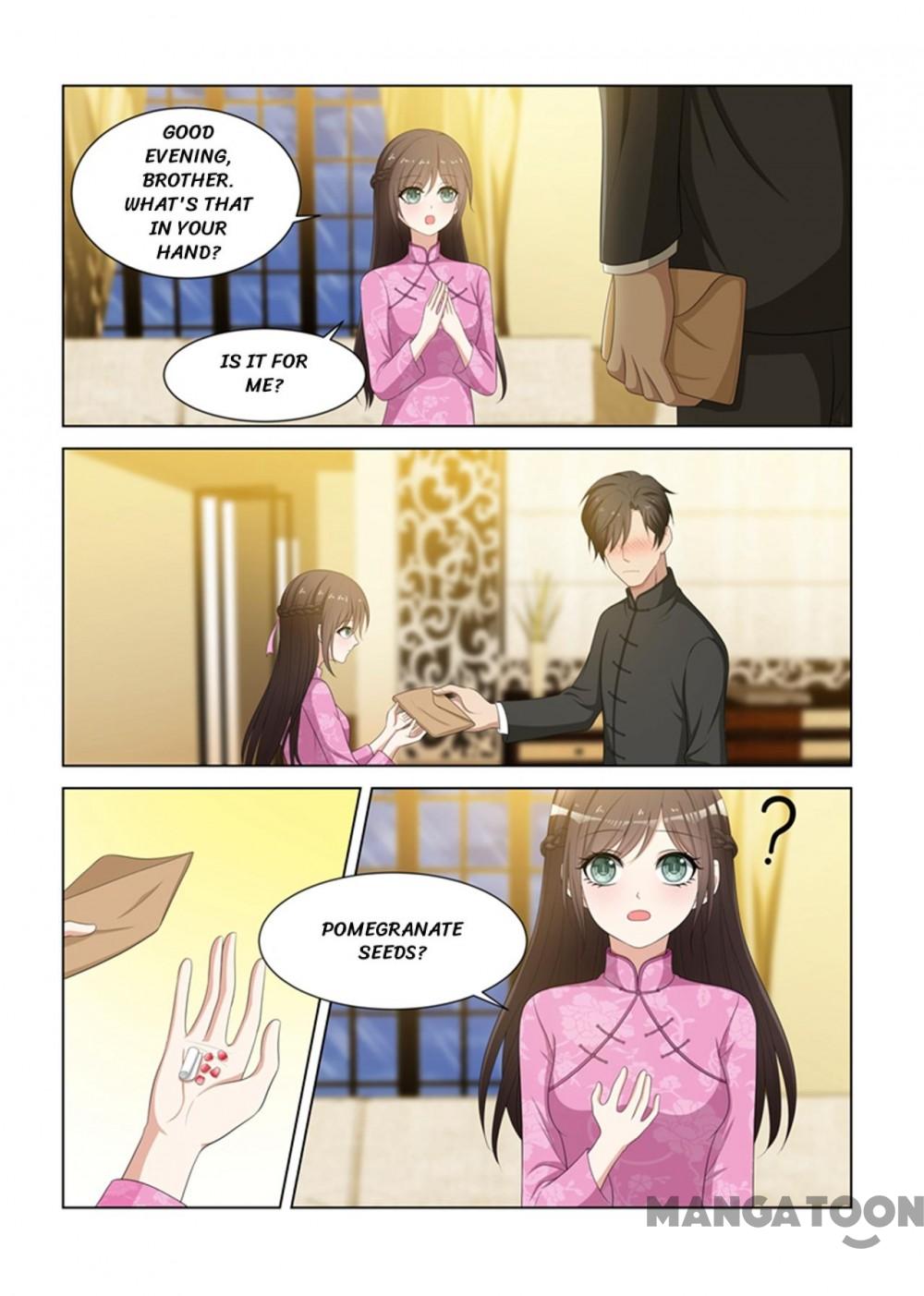 The Epic Revenge ( Marshal Your Wife Run Away ) Chapter 83 - page 6