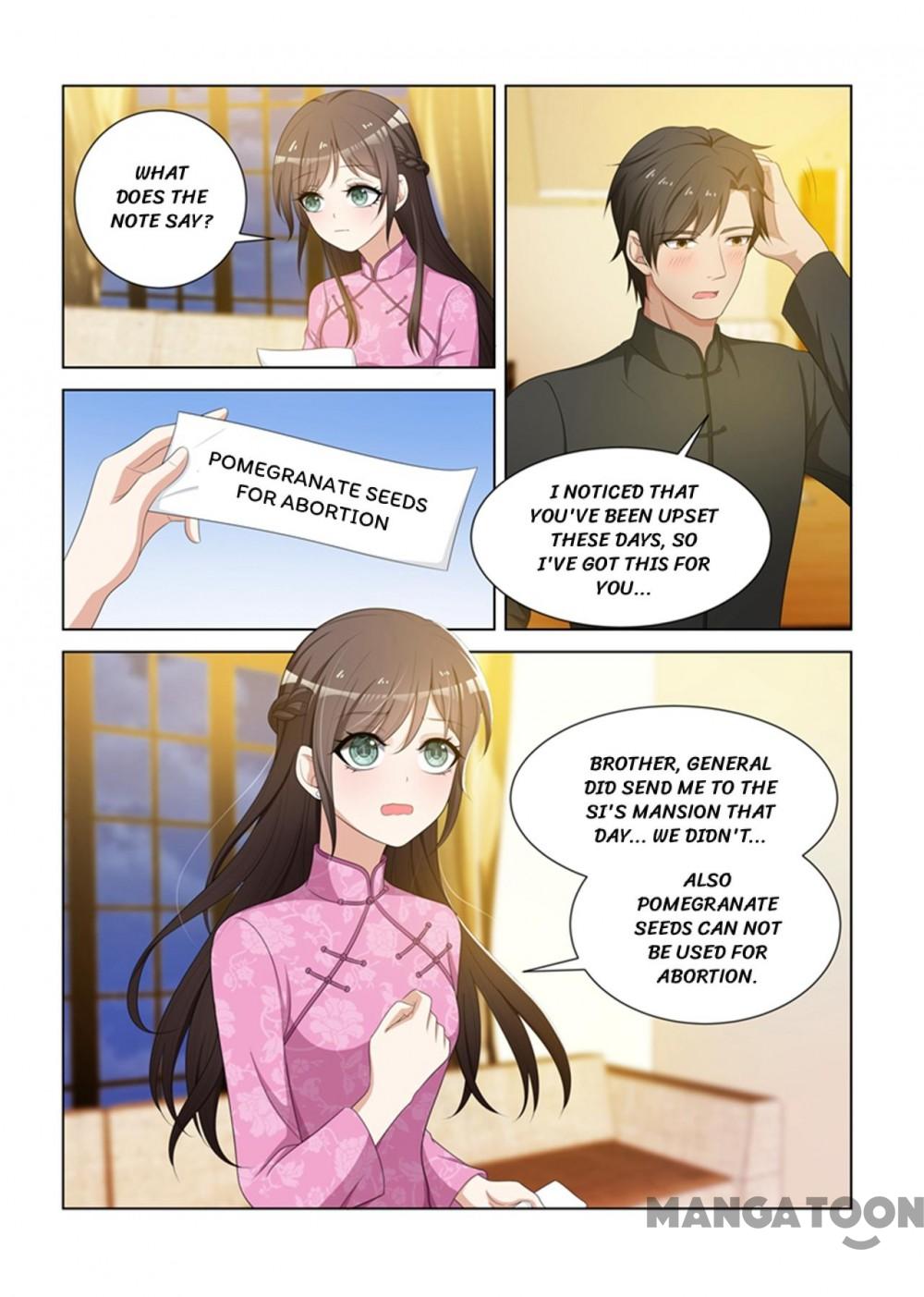 The Epic Revenge ( Marshal Your Wife Run Away ) Chapter 83 - page 7