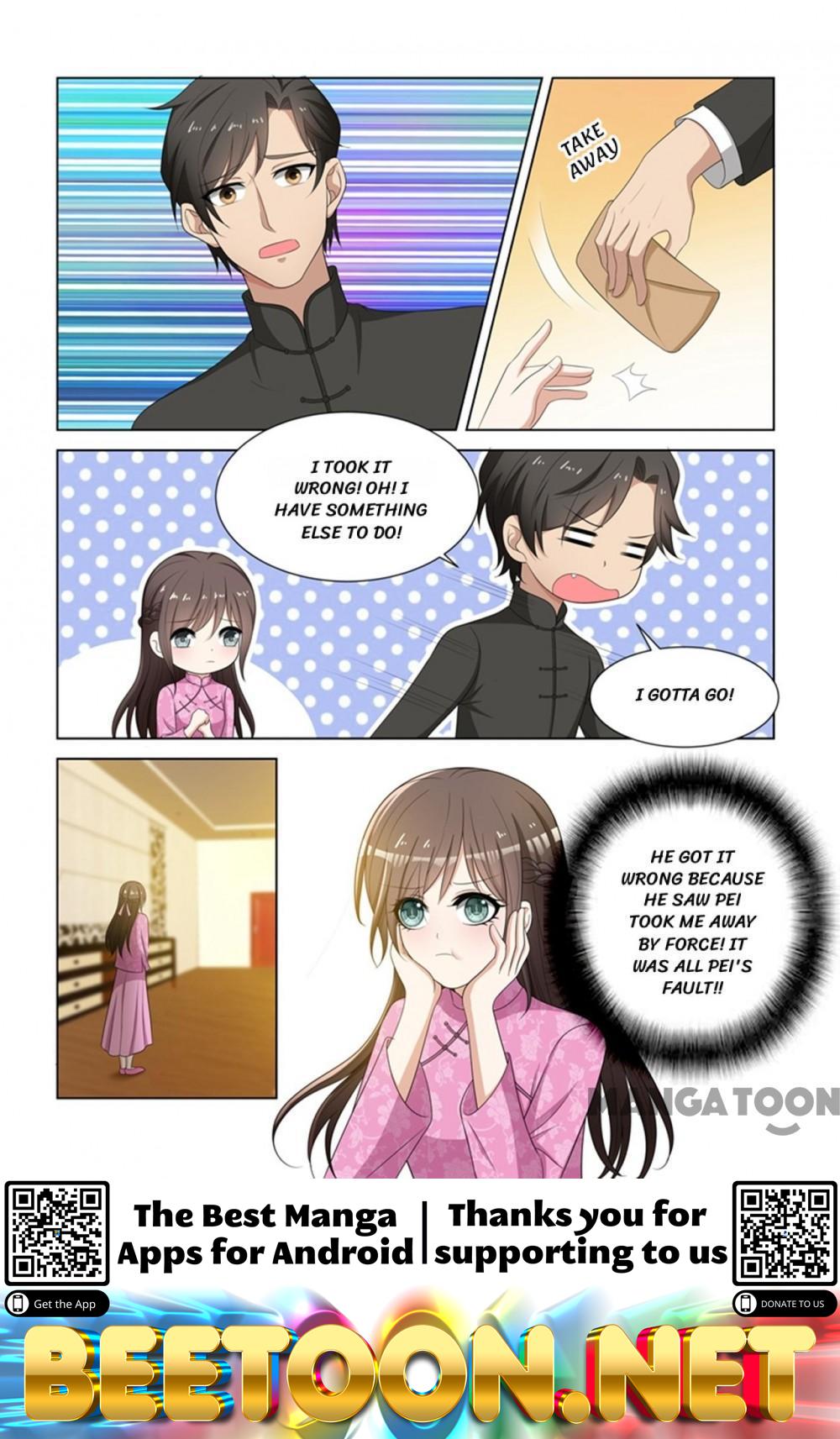 The Epic Revenge ( Marshal Your Wife Run Away ) Chapter 83 - page 8