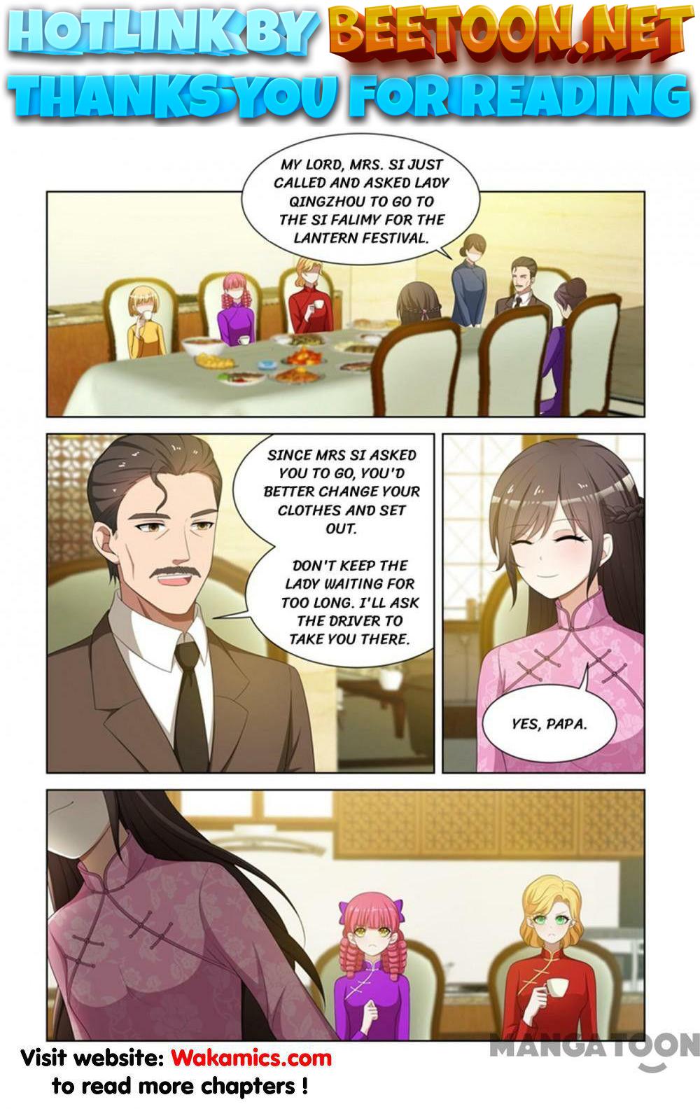 The Epic Revenge ( Marshal Your Wife Run Away ) Chapter 84 - page 1