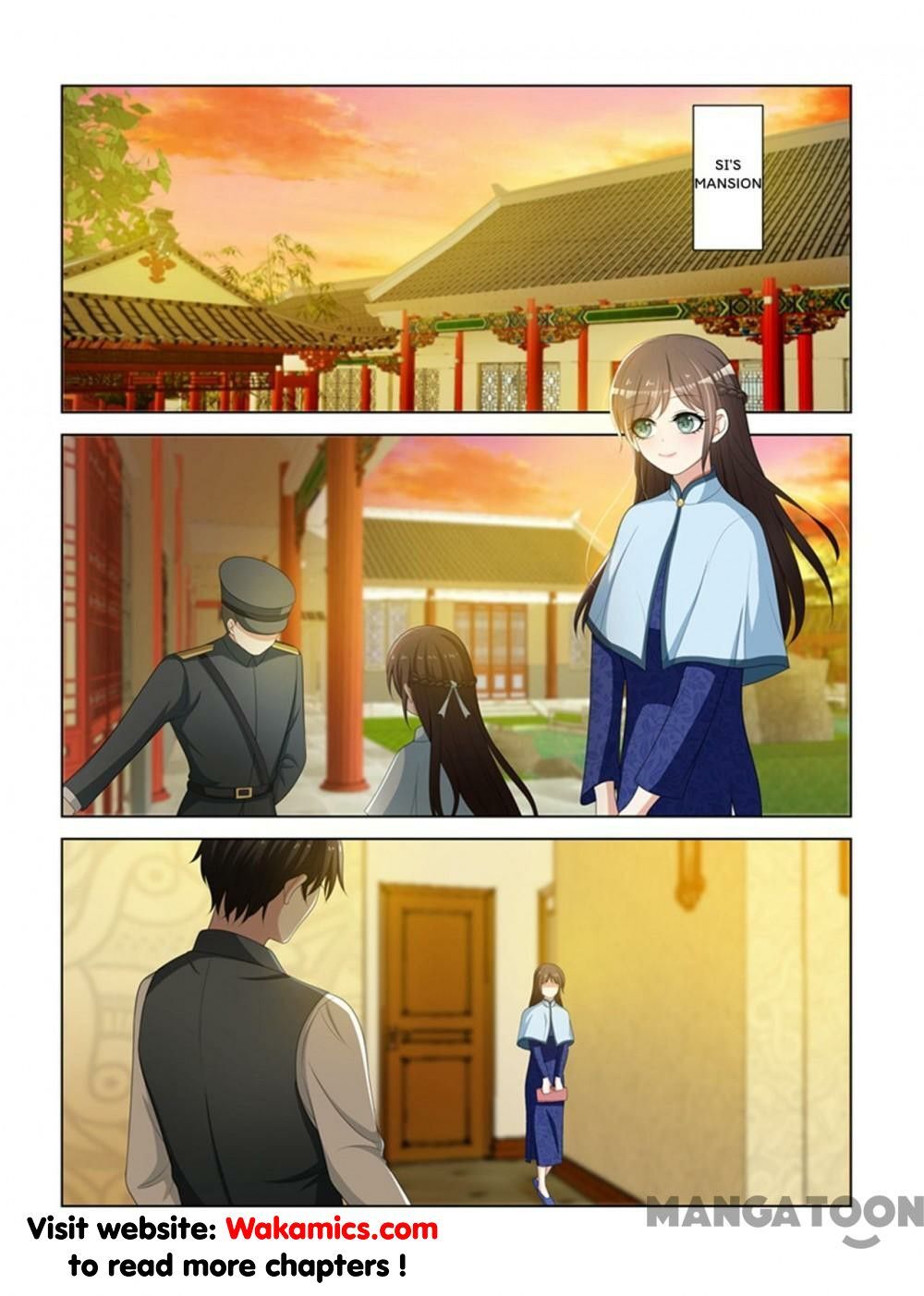 The Epic Revenge ( Marshal Your Wife Run Away ) Chapter 84 - page 2