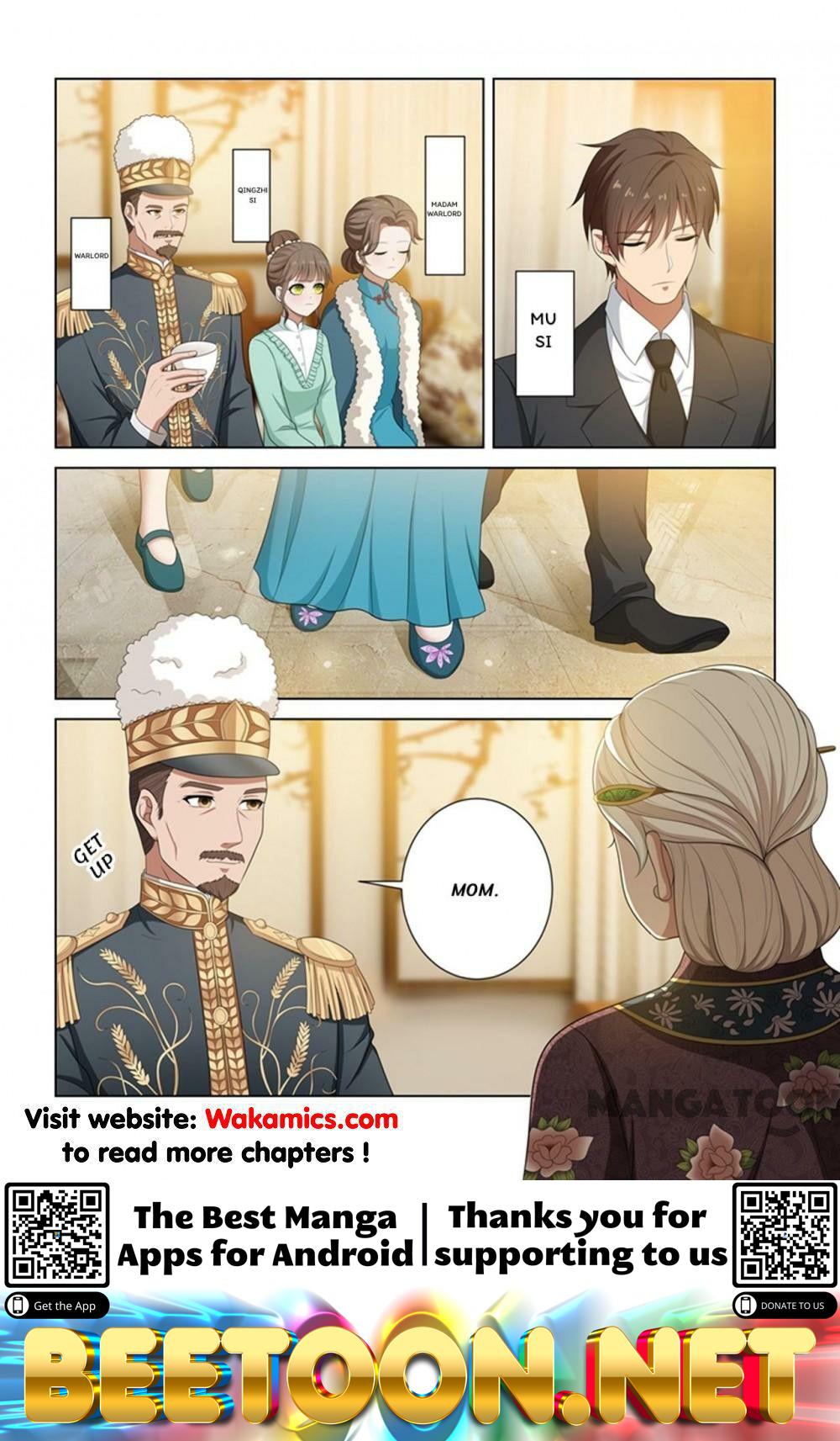 The Epic Revenge ( Marshal Your Wife Run Away ) Chapter 84 - page 8