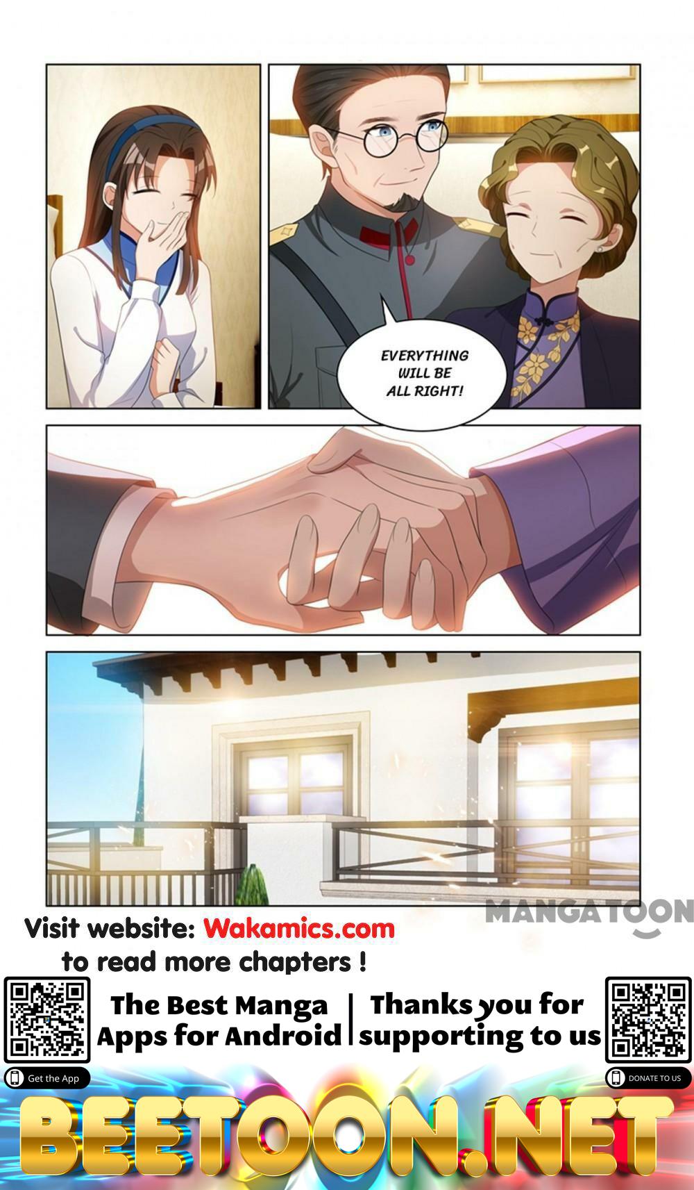 The Epic Revenge ( Marshal Your Wife Run Away ) Chapter 93 - page 7