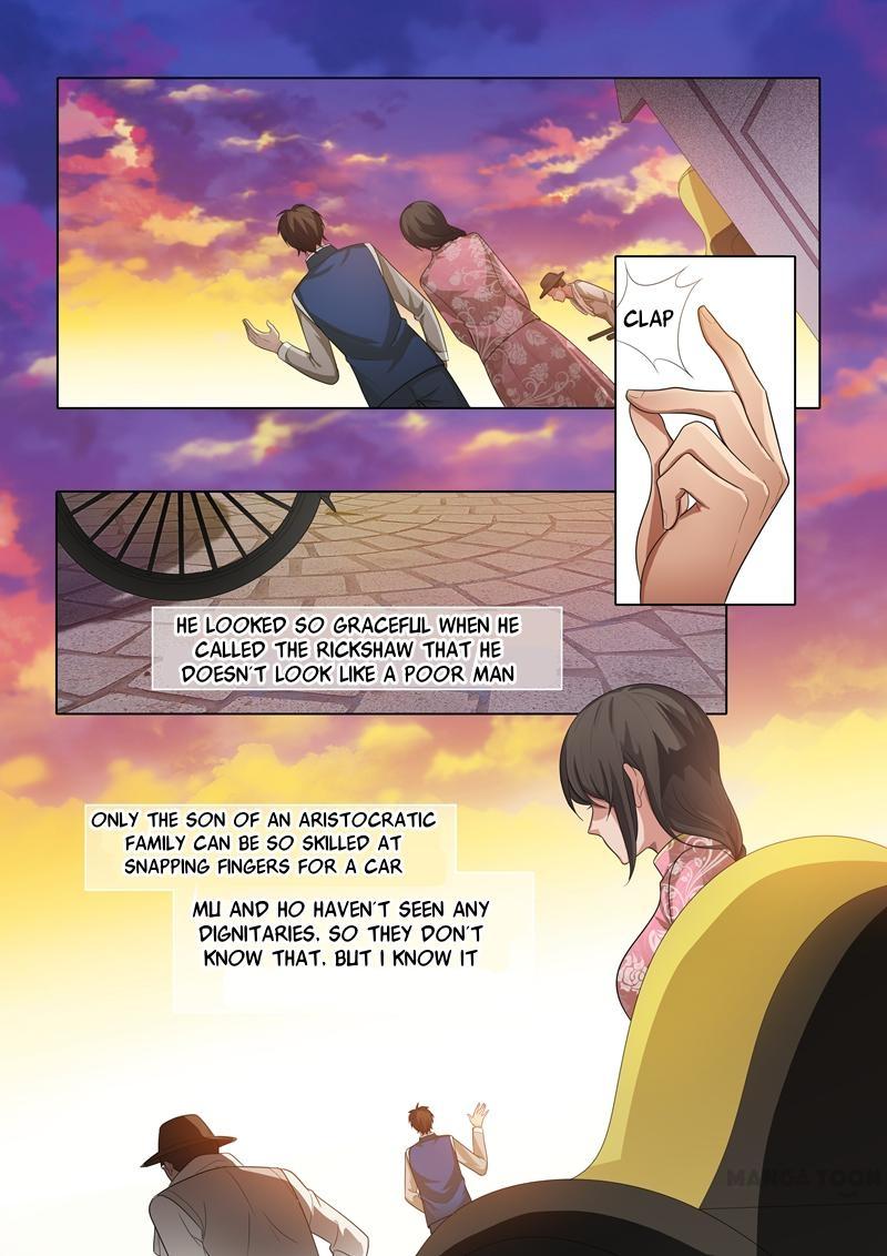 The Epic Revenge ( Marshal Your Wife Run Away ) Chapter 29 - page 4
