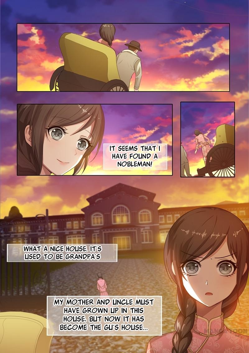 The Epic Revenge ( Marshal Your Wife Run Away ) Chapter 29 - page 5