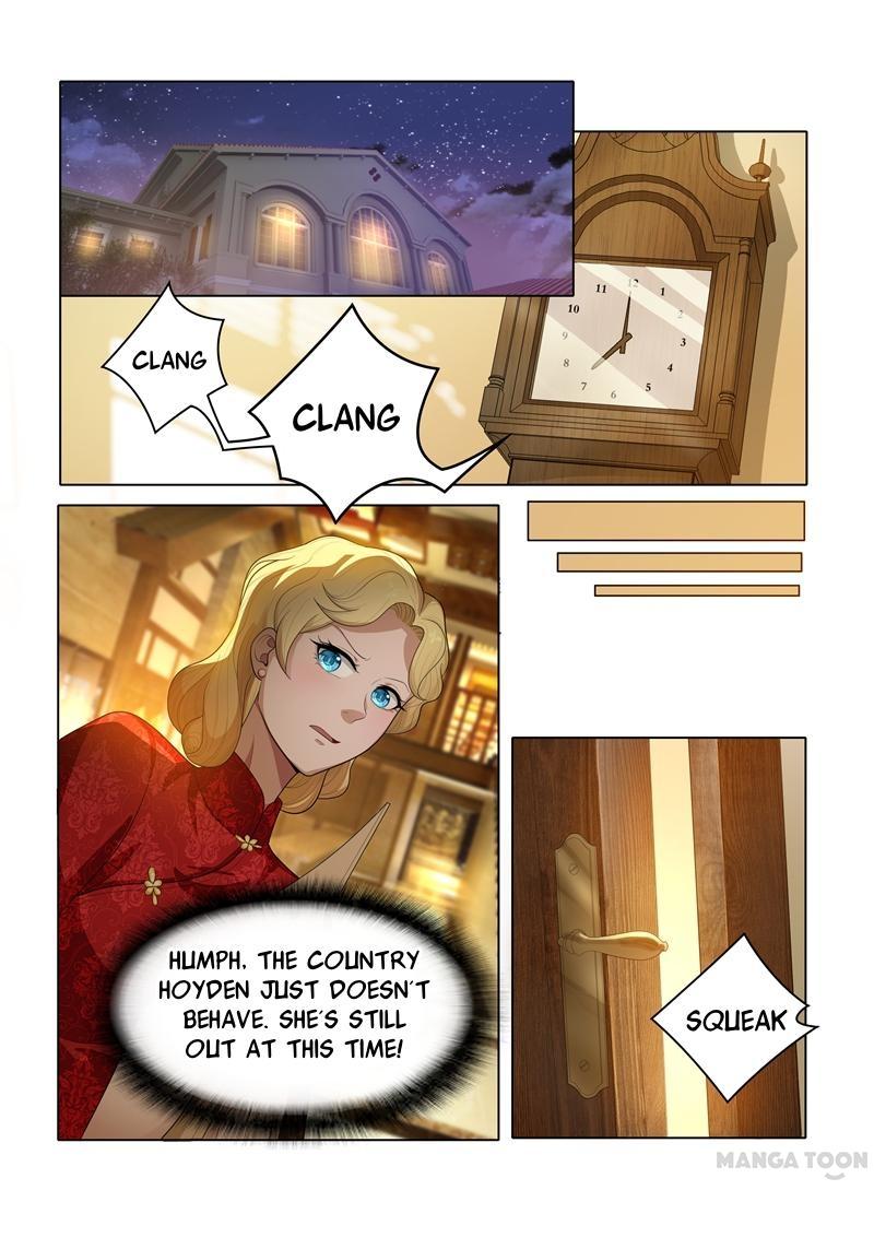 The Epic Revenge ( Marshal Your Wife Run Away ) Chapter 29 - page 6