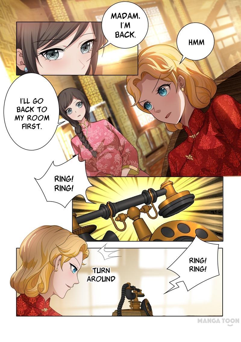 The Epic Revenge ( Marshal Your Wife Run Away ) Chapter 29 - page 7
