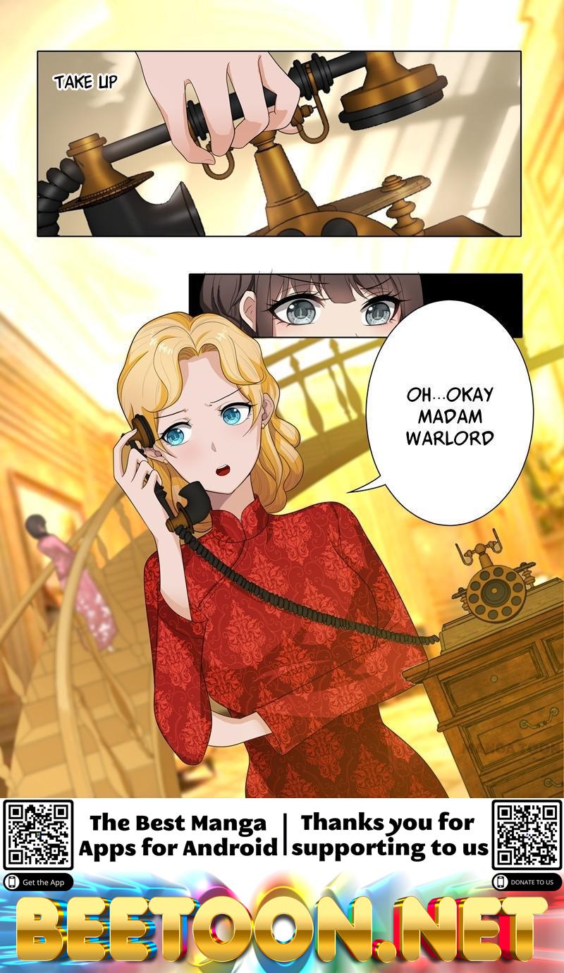 The Epic Revenge ( Marshal Your Wife Run Away ) Chapter 29 - page 8