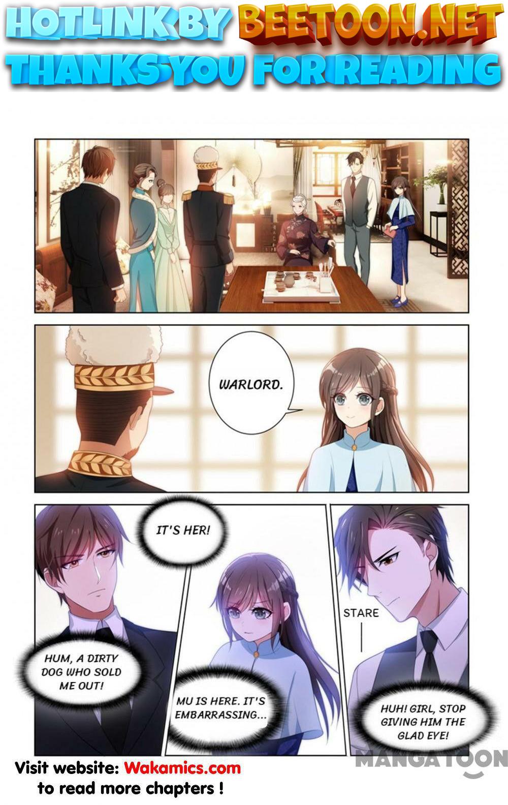The Epic Revenge ( Marshal Your Wife Run Away ) Chapter 85 - page 1