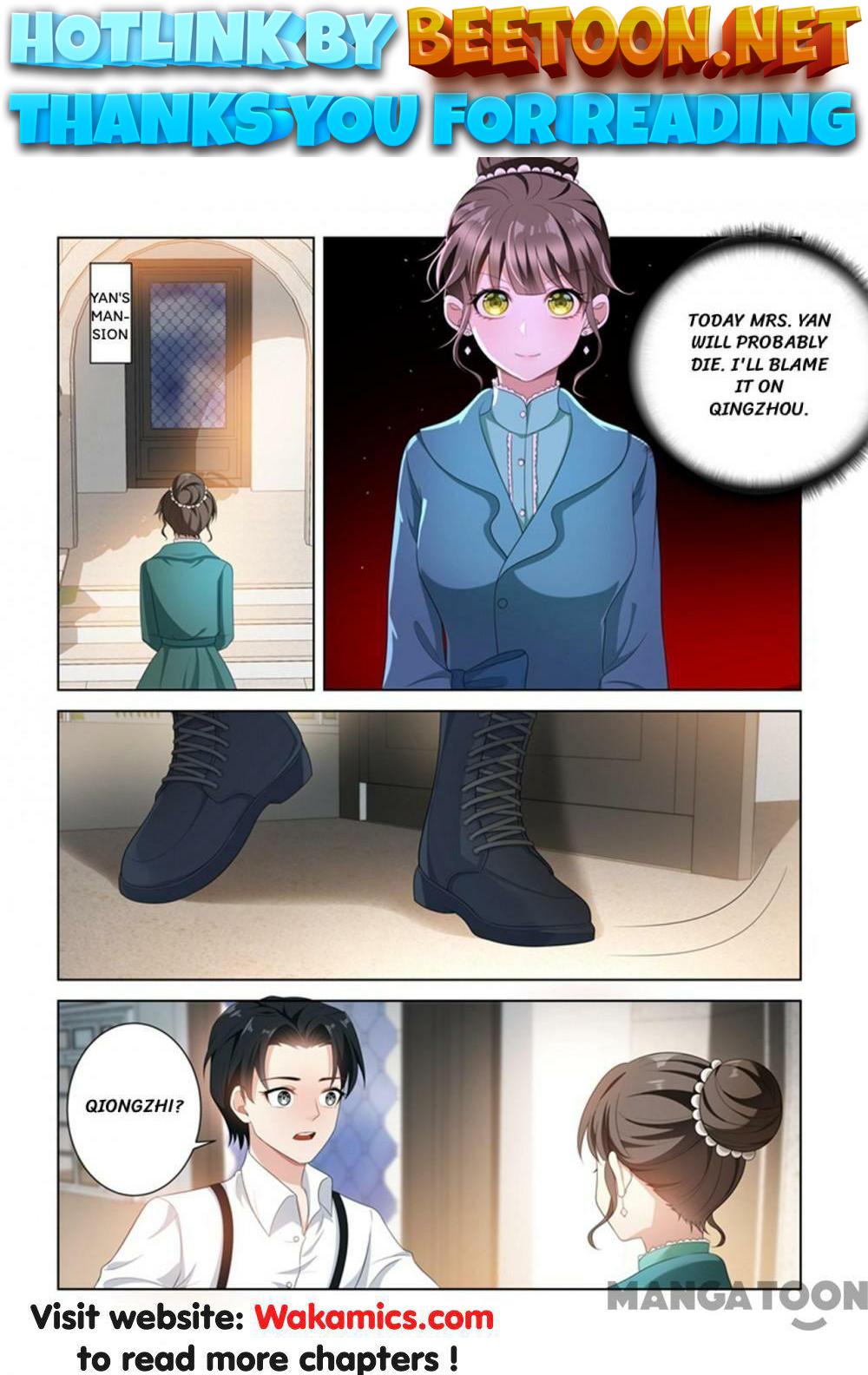 The Epic Revenge ( Marshal Your Wife Run Away ) Chapter 94 - page 1