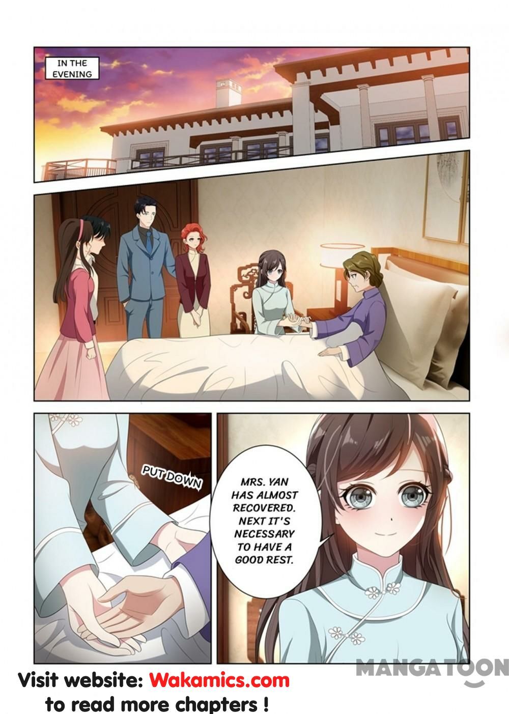 The Epic Revenge ( Marshal Your Wife Run Away ) Chapter 94 - page 7