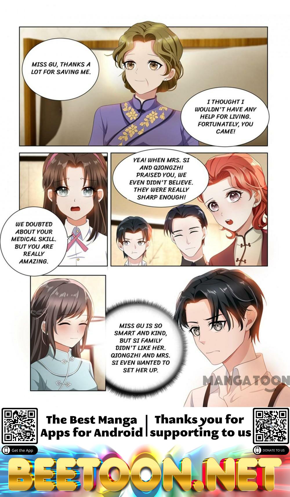 The Epic Revenge ( Marshal Your Wife Run Away ) Chapter 94 - page 8