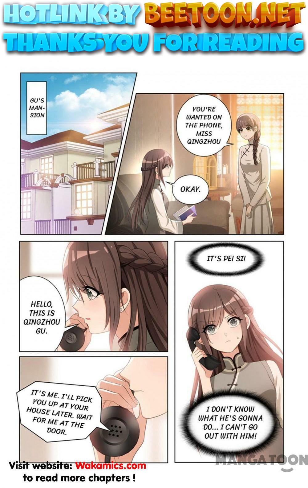 The Epic Revenge ( Marshal Your Wife Run Away ) Chapter 86 - page 1