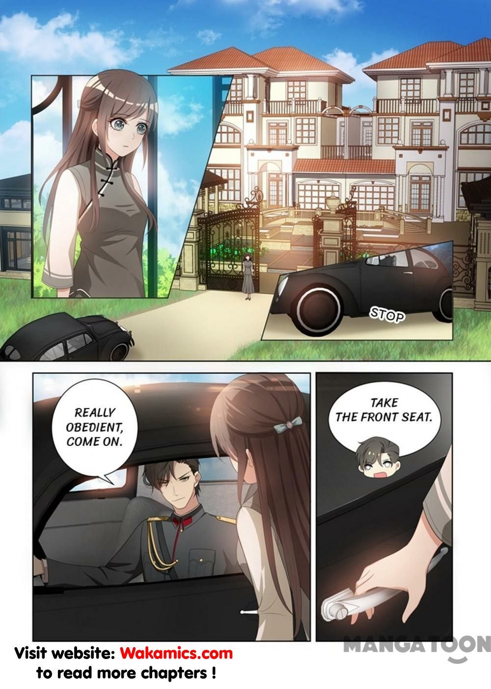 The Epic Revenge ( Marshal Your Wife Run Away ) Chapter 86 - page 3