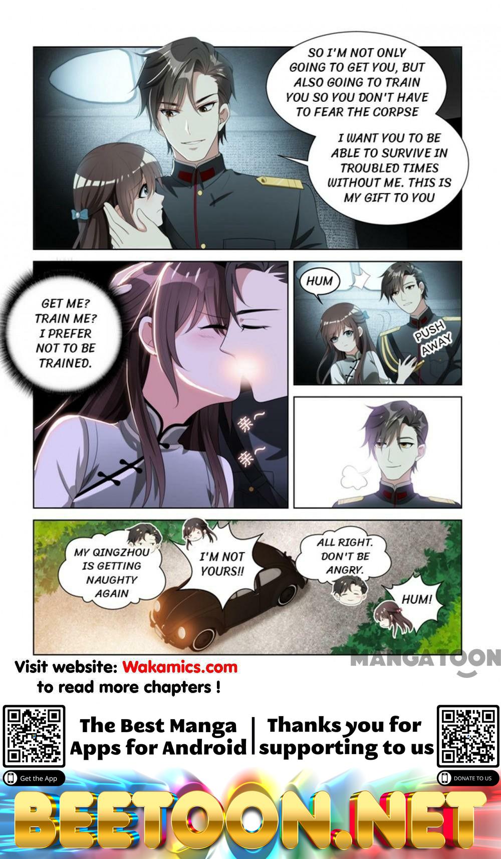 The Epic Revenge ( Marshal Your Wife Run Away ) Chapter 86 - page 8