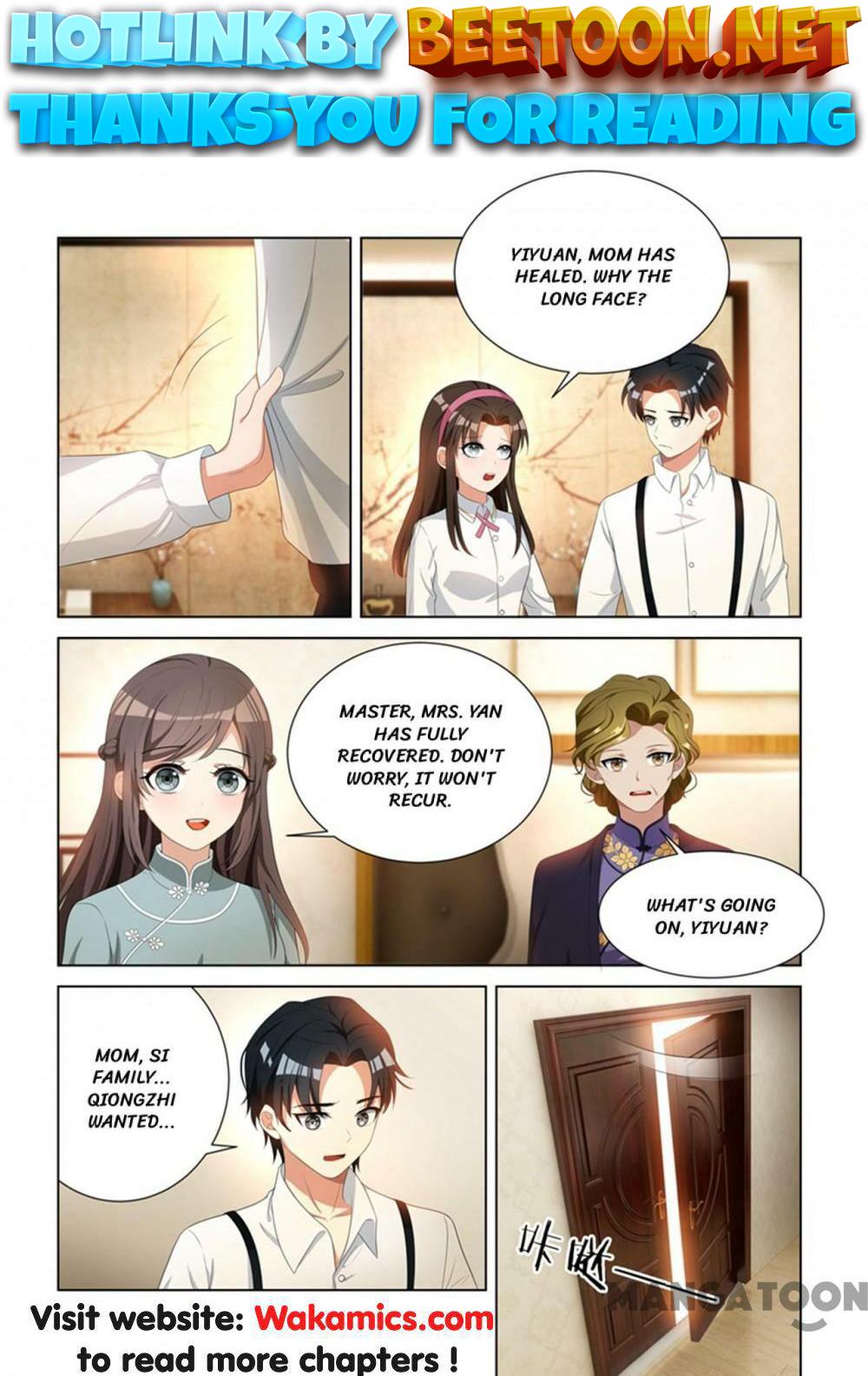 The Epic Revenge ( Marshal Your Wife Run Away ) Chapter 95 - page 1