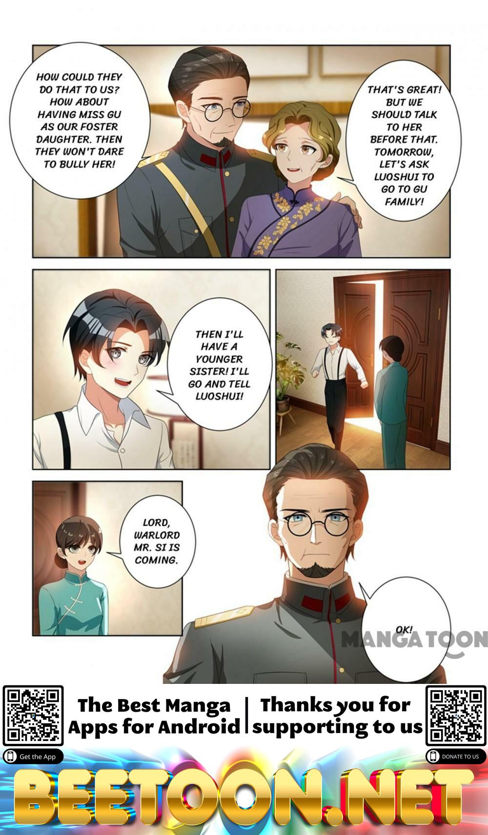 The Epic Revenge ( Marshal Your Wife Run Away ) Chapter 95 - page 8