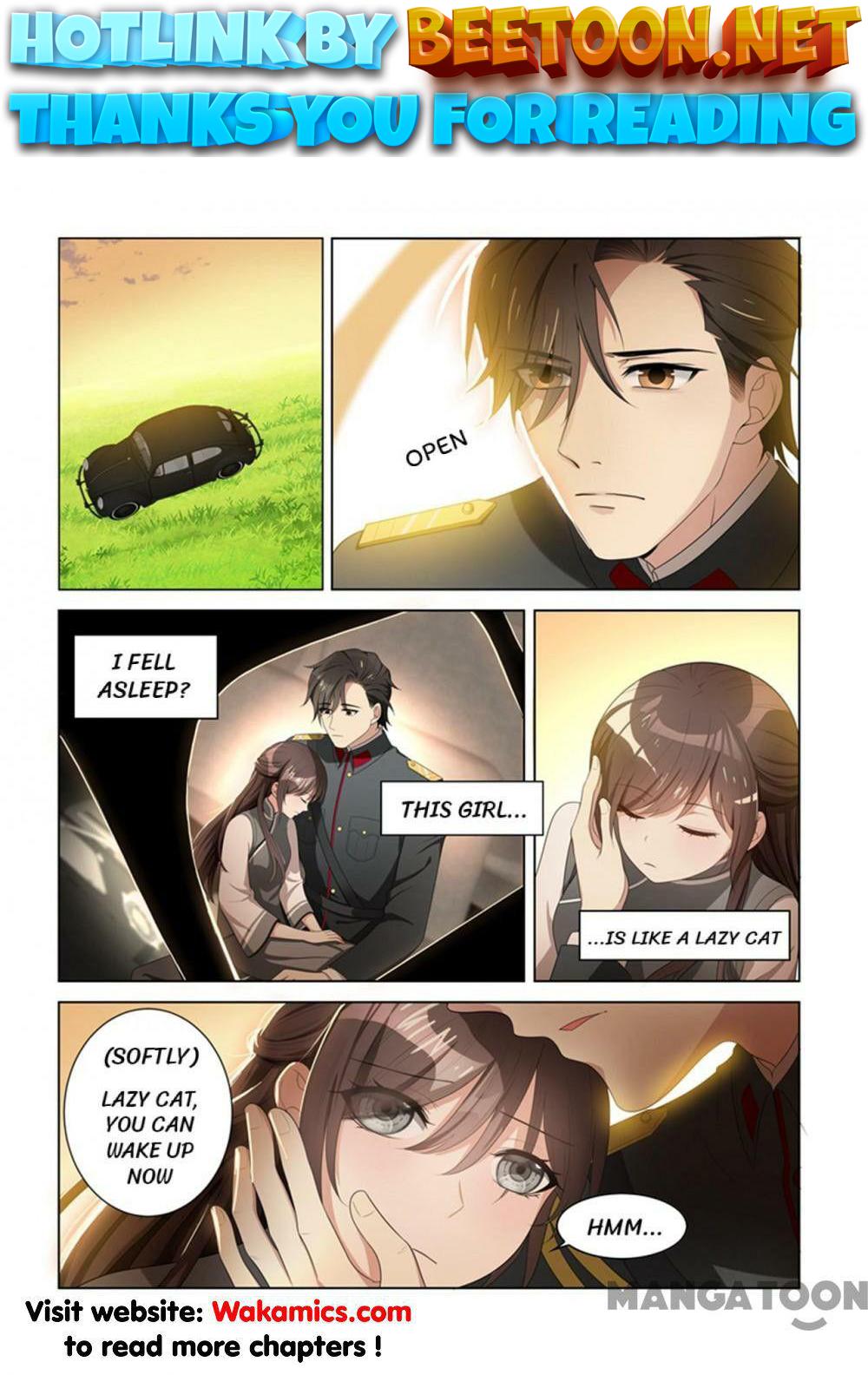 The Epic Revenge ( Marshal Your Wife Run Away ) Chapter 87 - page 1
