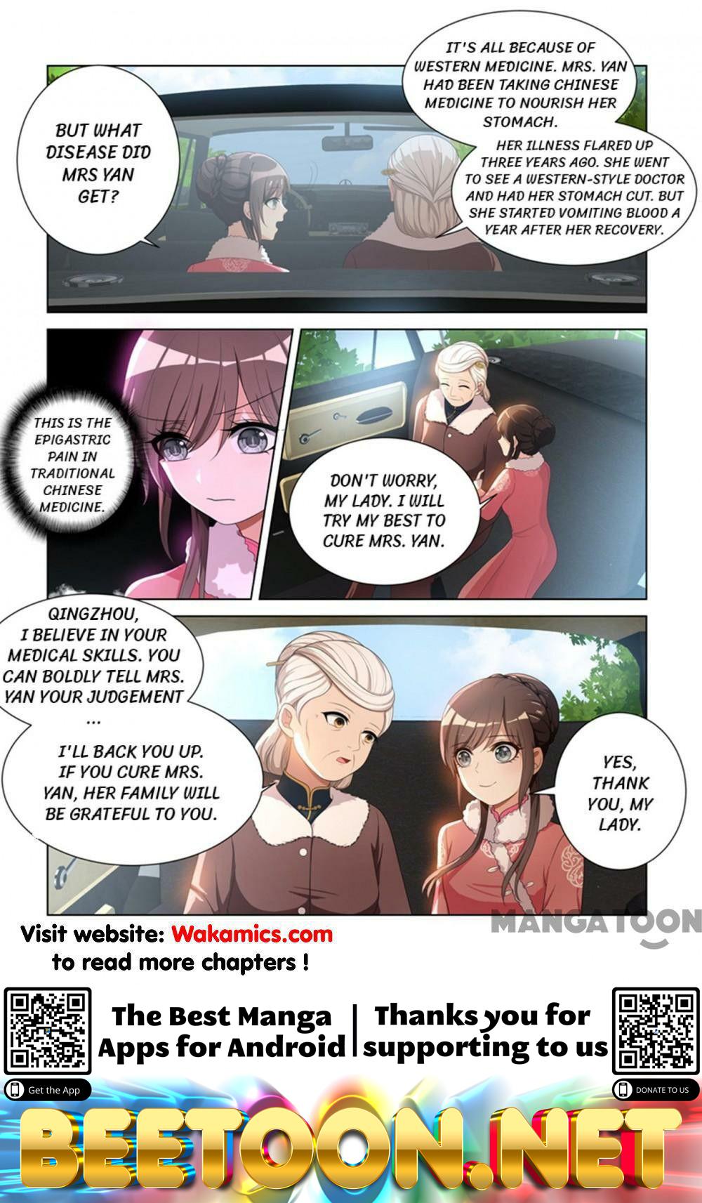 The Epic Revenge ( Marshal Your Wife Run Away ) Chapter 87 - page 8