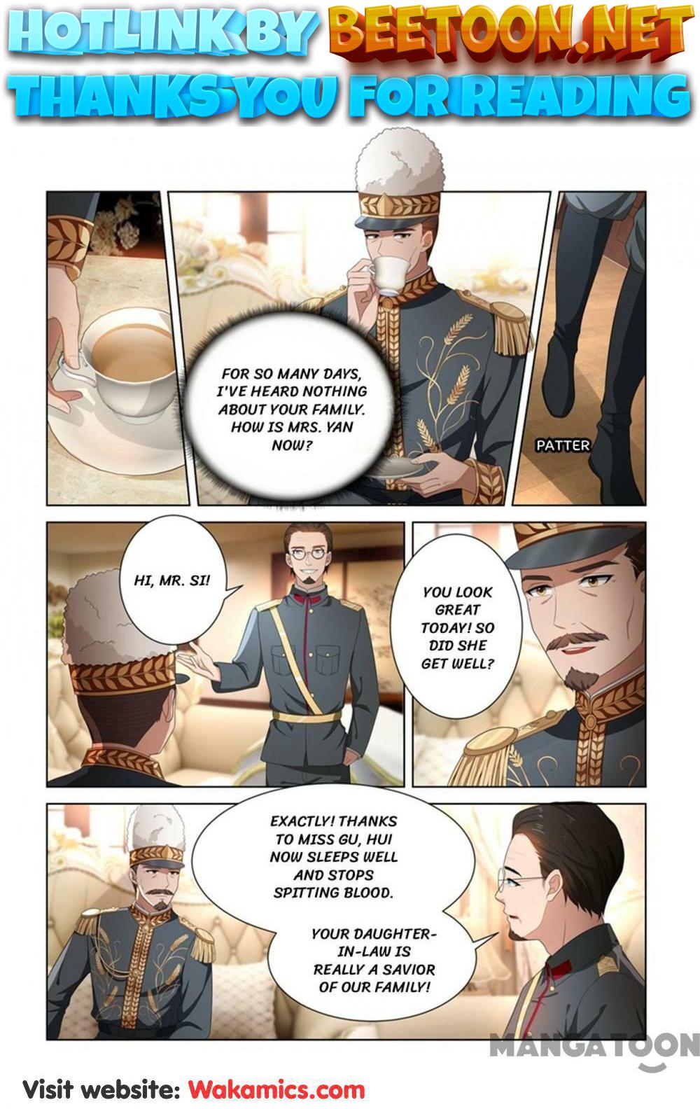 The Epic Revenge ( Marshal Your Wife Run Away ) Chapter 96 - page 1