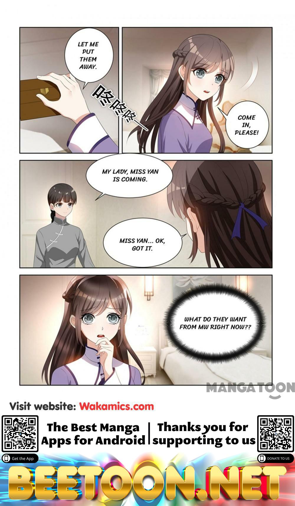 The Epic Revenge ( Marshal Your Wife Run Away ) Chapter 96 - page 8