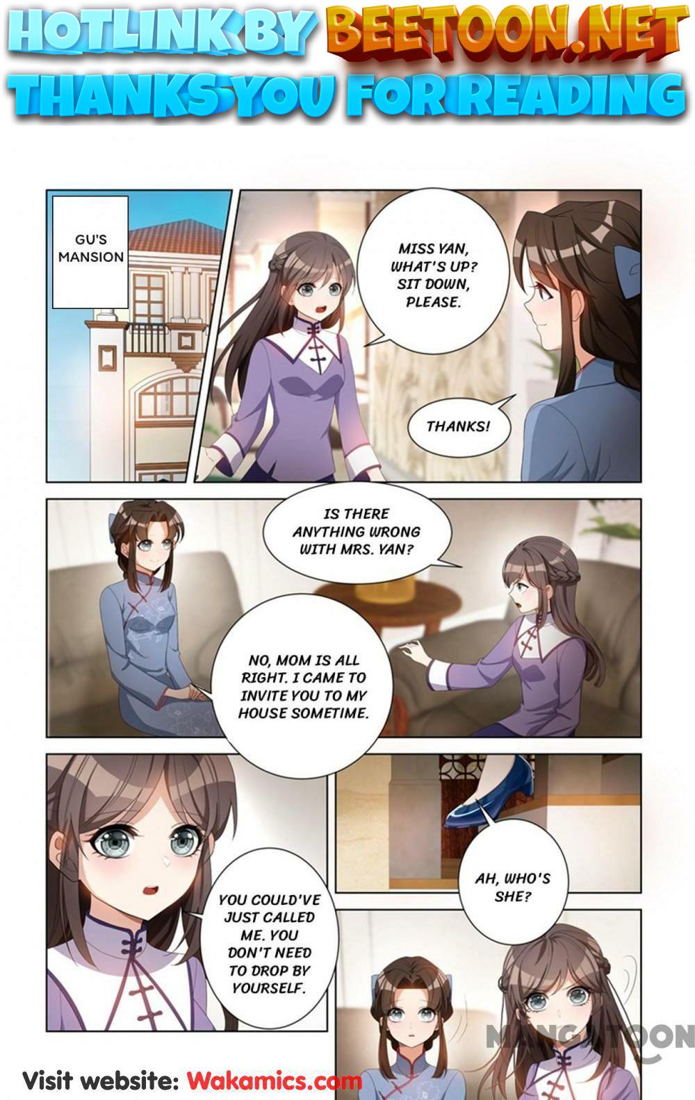The Epic Revenge ( Marshal Your Wife Run Away ) Chapter 97 - page 1