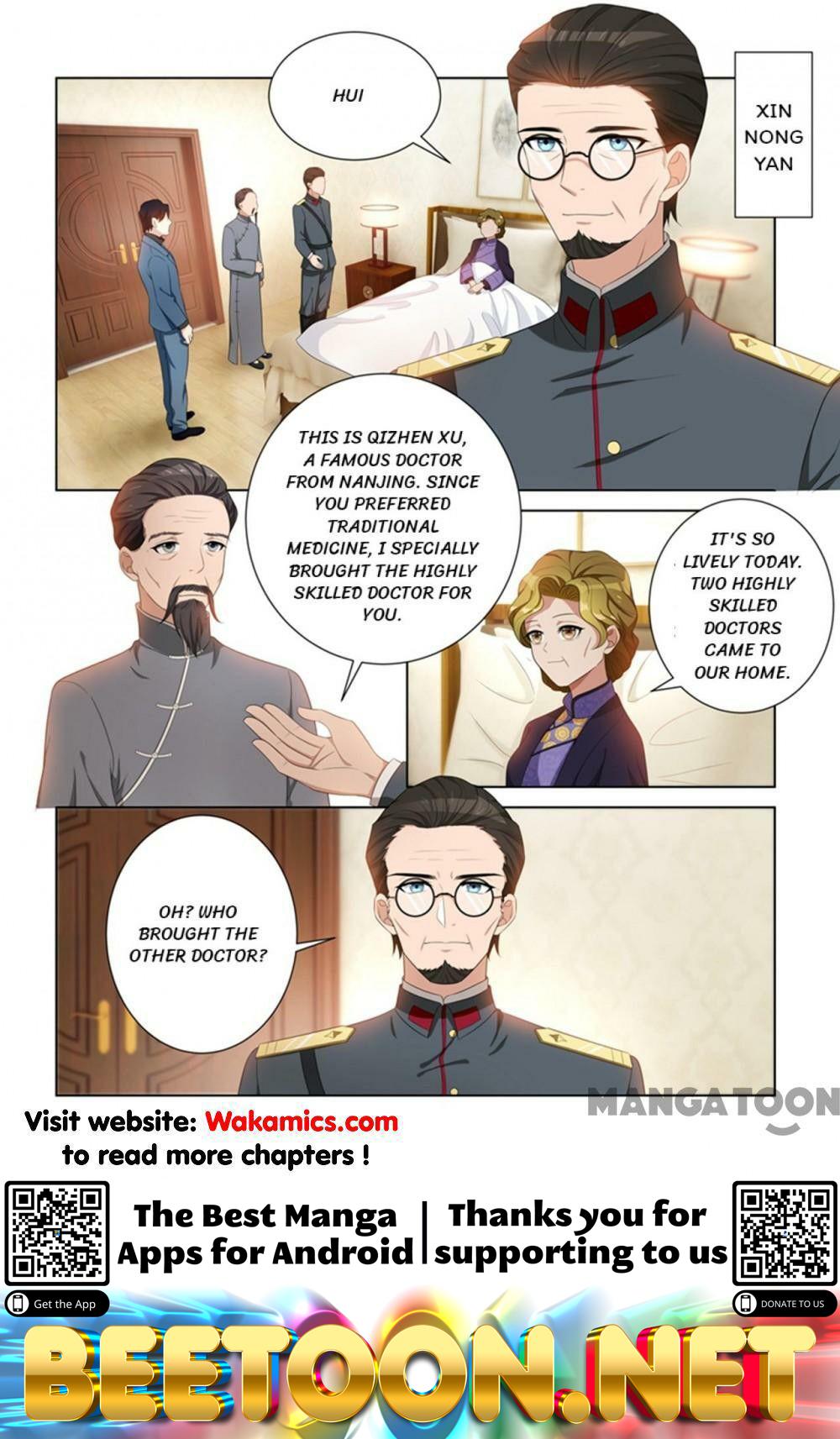 The Epic Revenge ( Marshal Your Wife Run Away ) Chapter 89 - page 8