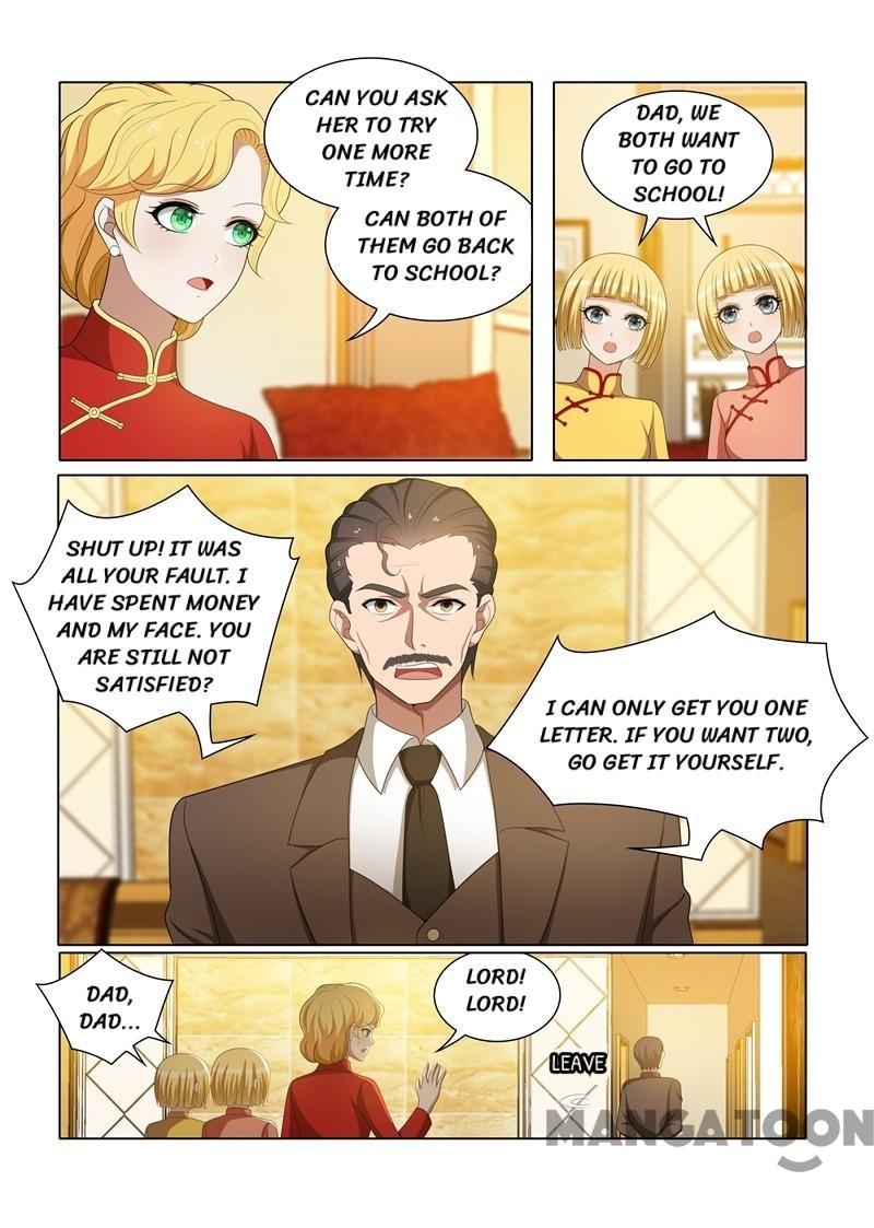 The Epic Revenge ( Marshal Your Wife Run Away ) Chapter 69 - page 4