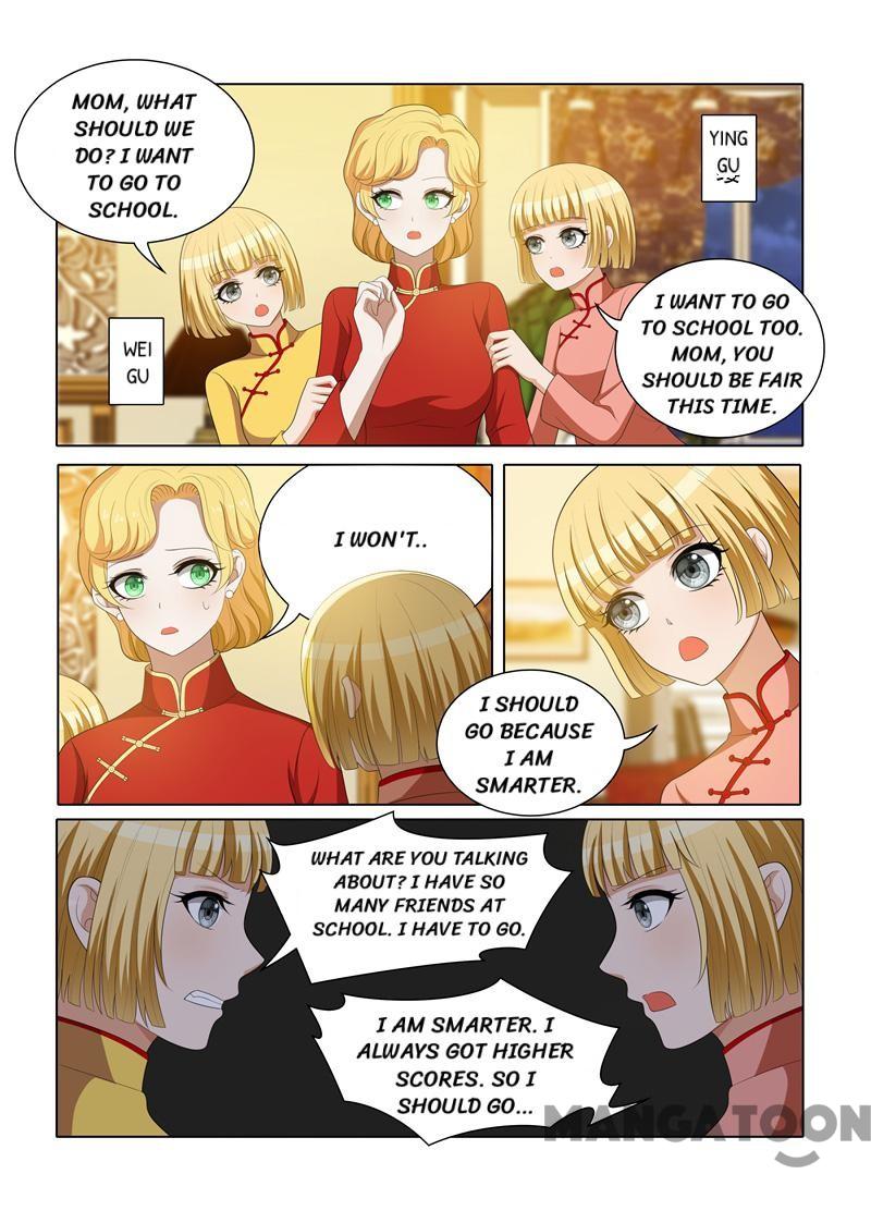 The Epic Revenge ( Marshal Your Wife Run Away ) Chapter 69 - page 5