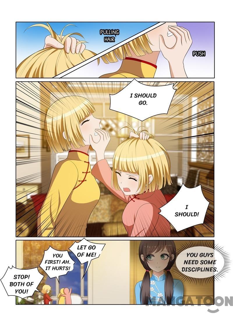 The Epic Revenge ( Marshal Your Wife Run Away ) Chapter 69 - page 6