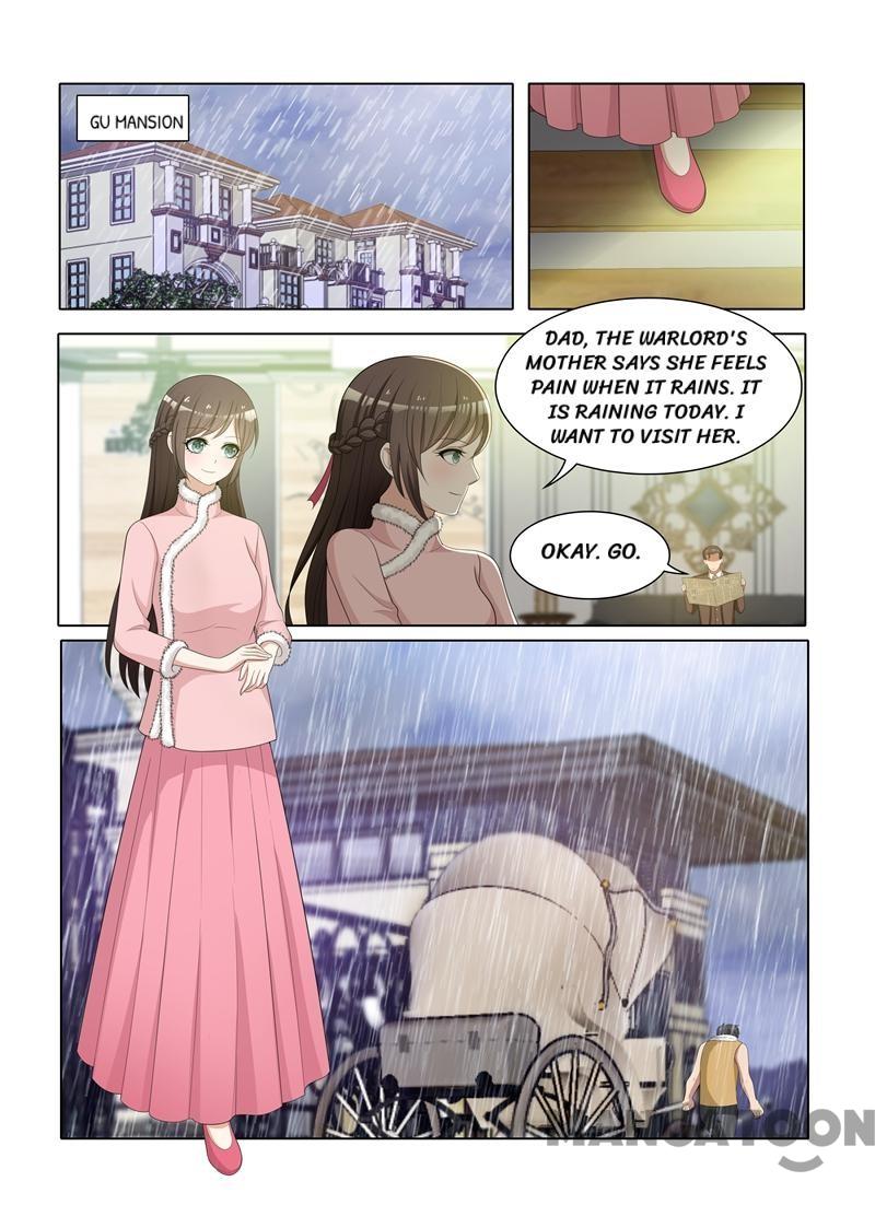 The Epic Revenge ( Marshal Your Wife Run Away ) Chapter 69 - page 7