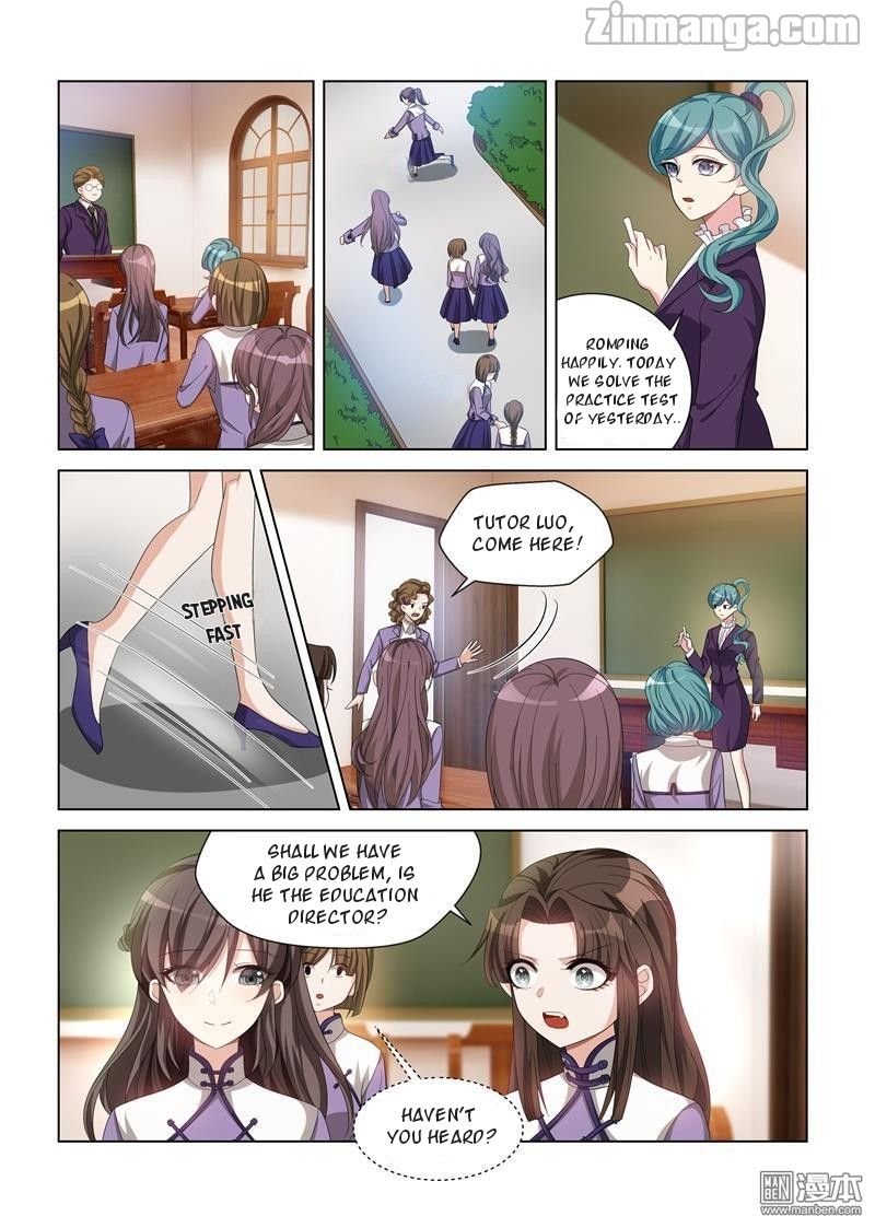 The Epic Revenge ( Marshal Your Wife Run Away ) Chapter 122 - page 3