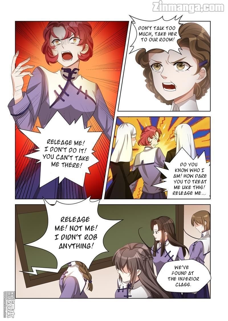 The Epic Revenge ( Marshal Your Wife Run Away ) Chapter 122 - page 7