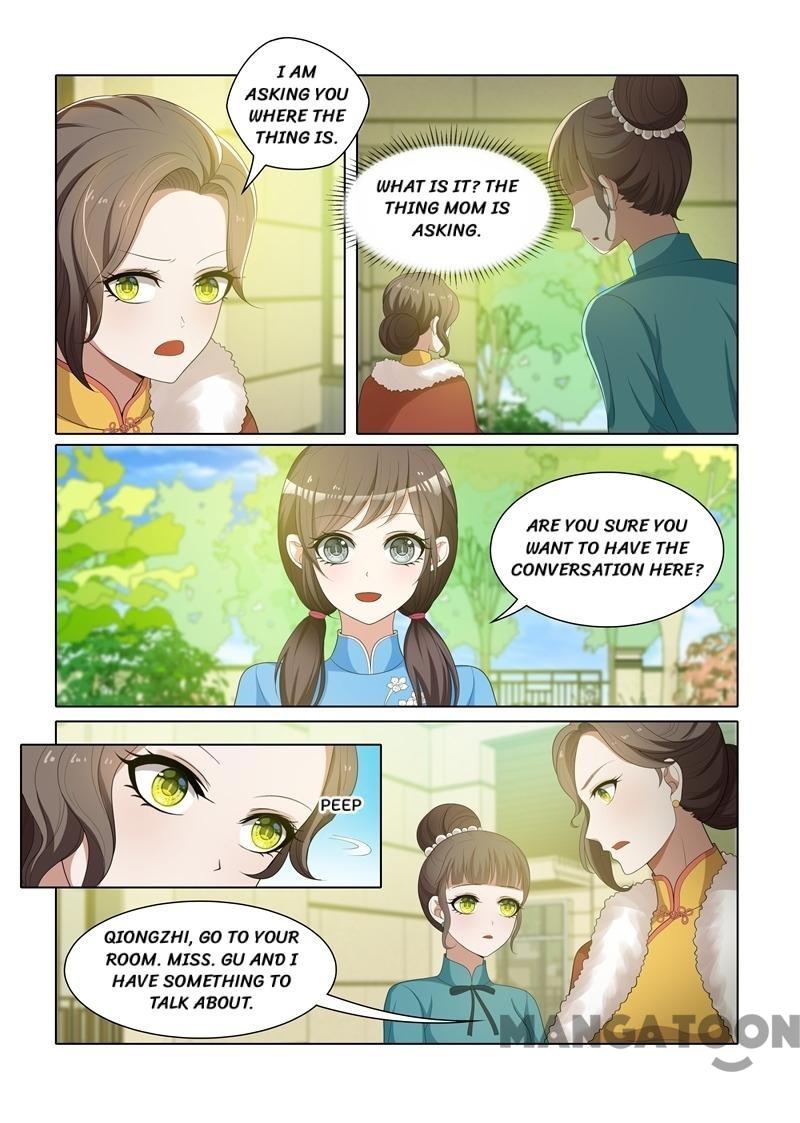 The Epic Revenge ( Marshal Your Wife Run Away ) Chapter 67 - page 3