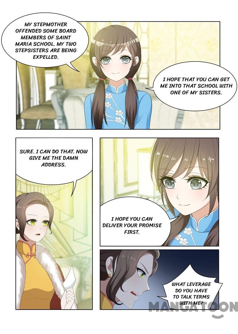 The Epic Revenge ( Marshal Your Wife Run Away ) Chapter 67 - page 7