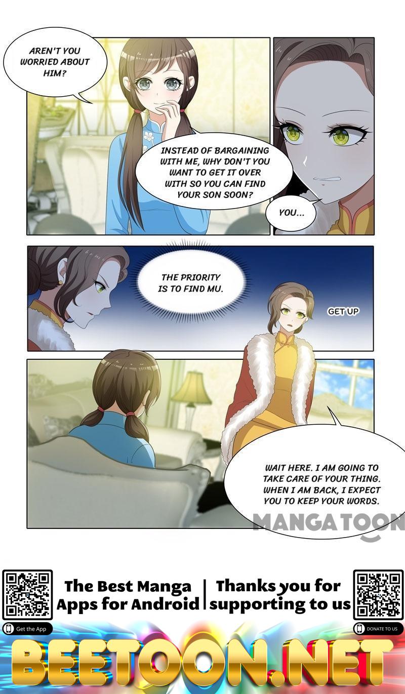 The Epic Revenge ( Marshal Your Wife Run Away ) Chapter 67 - page 8
