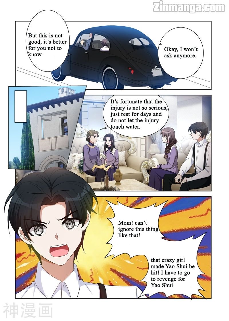 The Epic Revenge ( Marshal Your Wife Run Away ) Chapter 120 - page 4