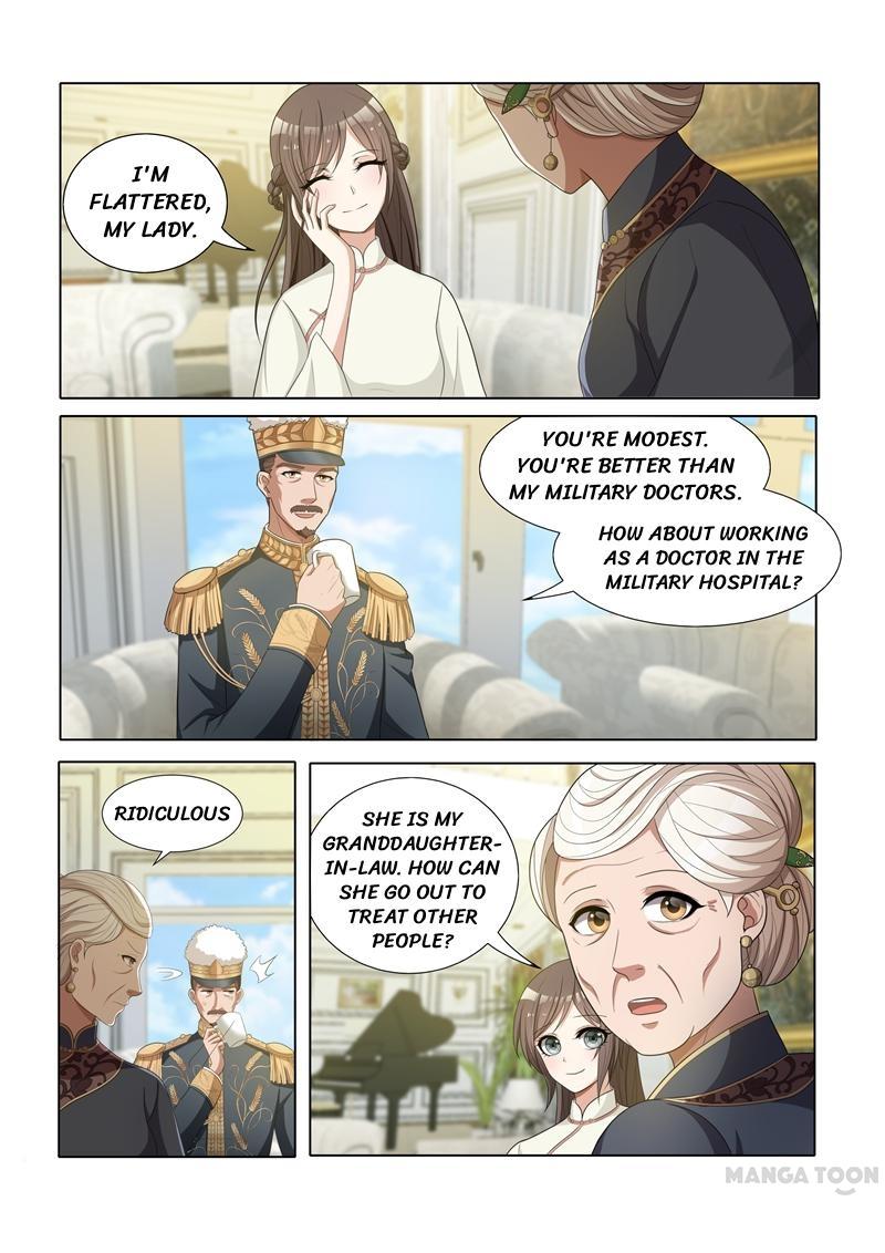 The Epic Revenge ( Marshal Your Wife Run Away ) Chapter 45 - page 2