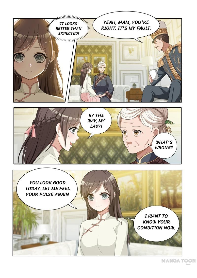 The Epic Revenge ( Marshal Your Wife Run Away ) Chapter 45 - page 3