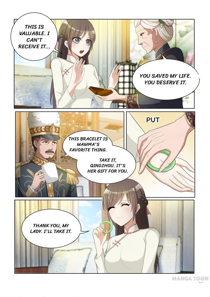 The Epic Revenge ( Marshal Your Wife Run Away ) Chapter 45 - page 6