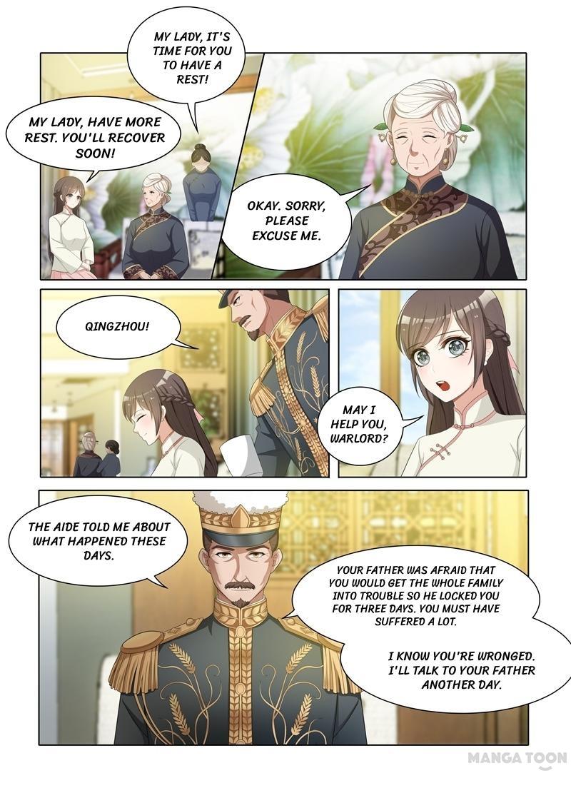The Epic Revenge ( Marshal Your Wife Run Away ) Chapter 45 - page 7