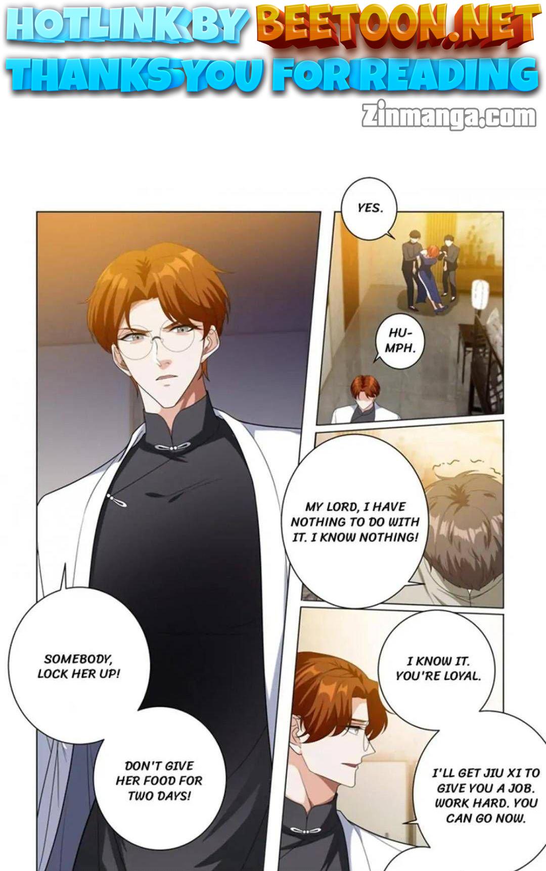 The Epic Revenge ( Marshal Your Wife Run Away ) Chapter 195 - page 1